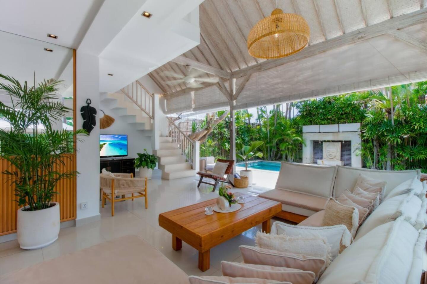 Villa Rama Sita - 100M From Eat Street, 3Br Семиньяк Экстерьер фото