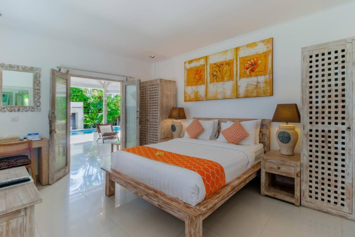 Villa Rama Sita - 100M From Eat Street, 3Br Семиньяк Экстерьер фото