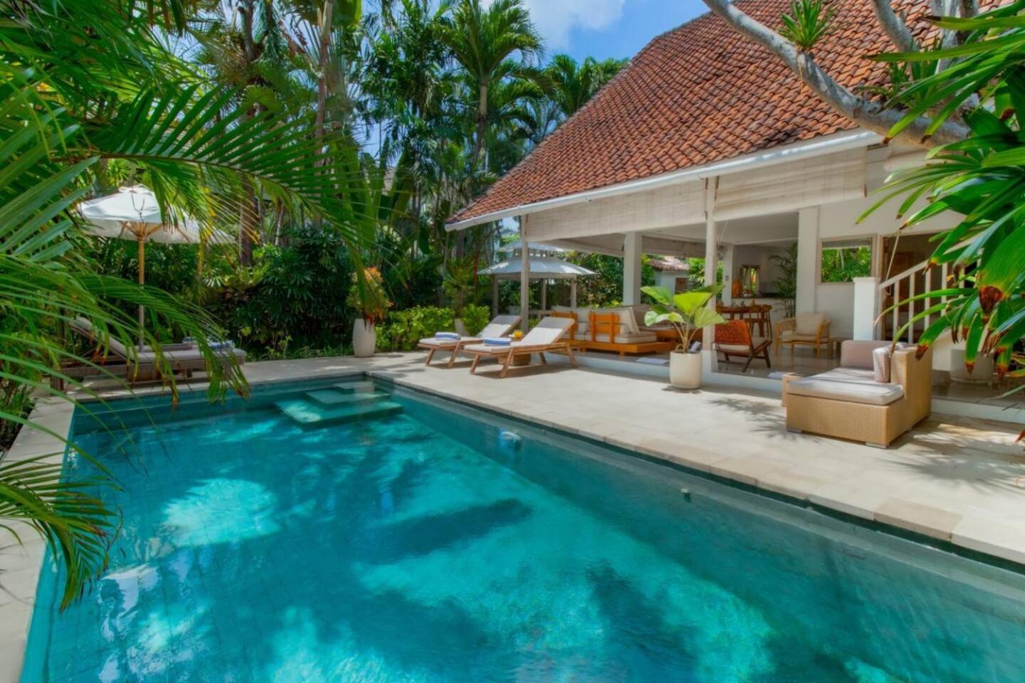 Villa Rama Sita - 100M From Eat Street, 3Br Семиньяк Экстерьер фото