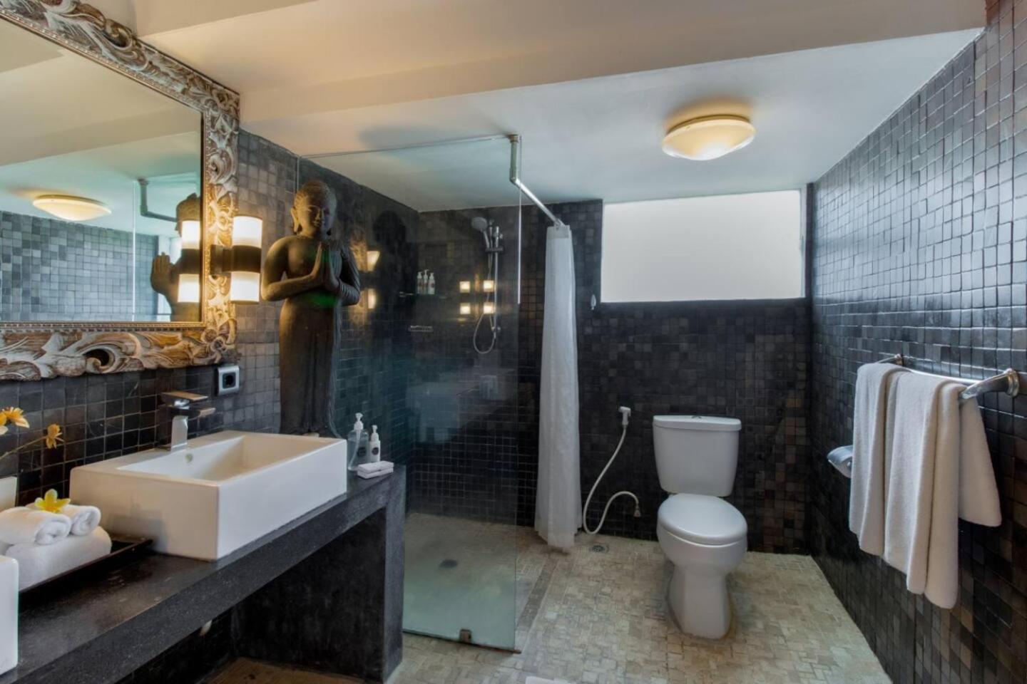 Villa Rama Sita - 100M From Eat Street, 3Br Семиньяк Экстерьер фото