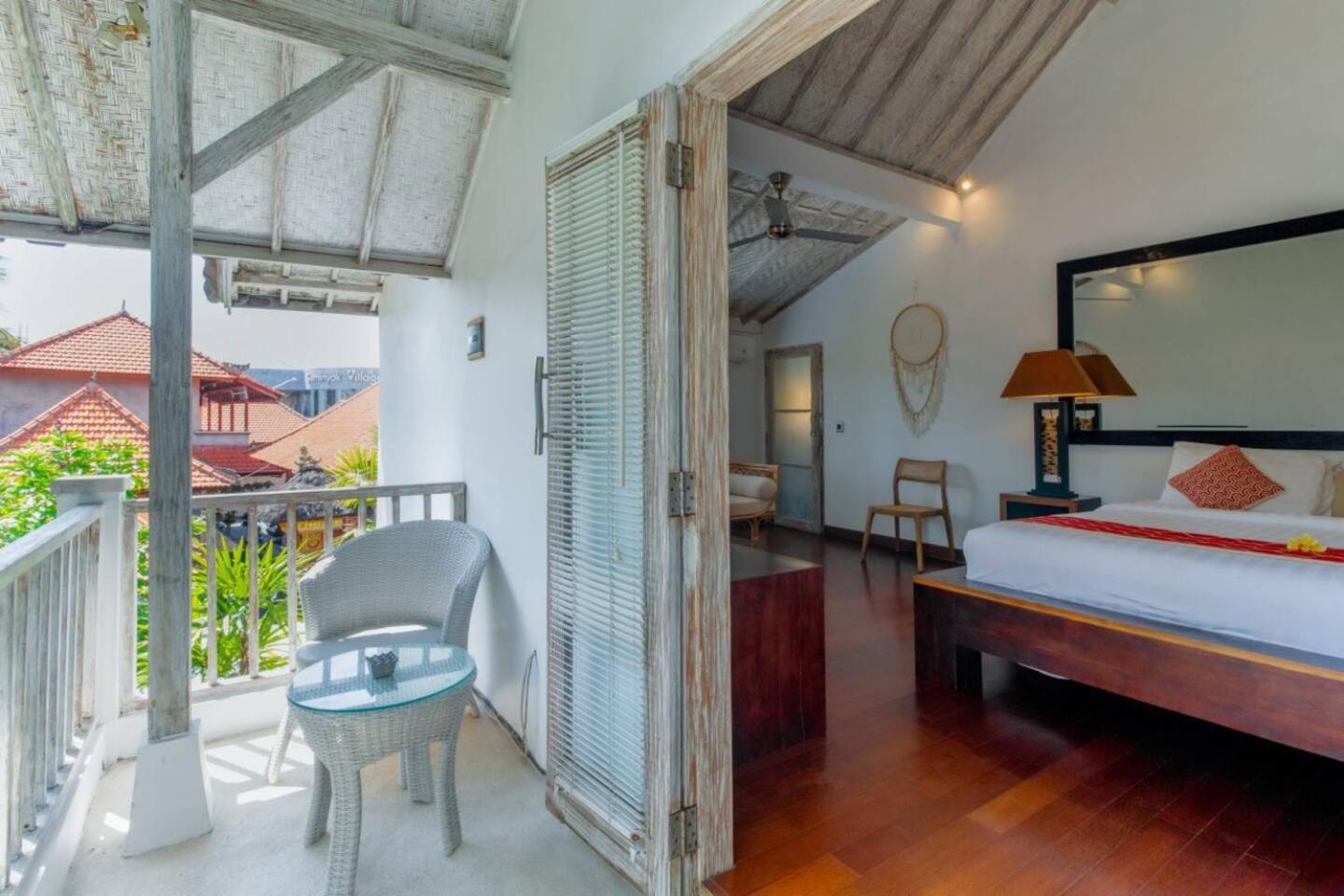 Villa Rama Sita - 100M From Eat Street, 3Br Семиньяк Экстерьер фото