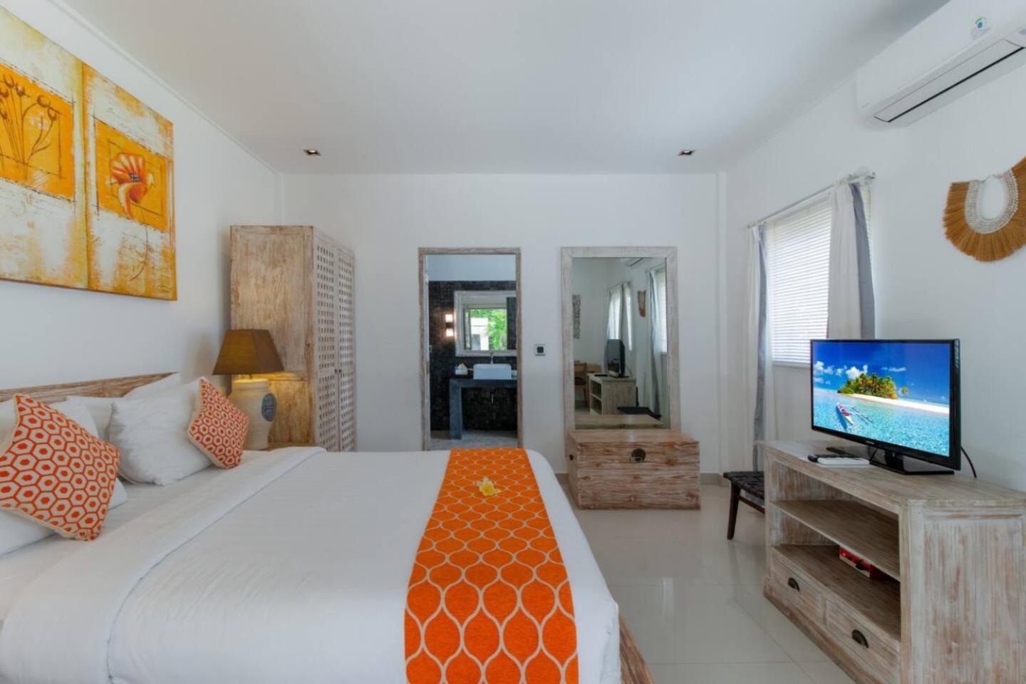 Villa Rama Sita - 100M From Eat Street, 3Br Семиньяк Экстерьер фото