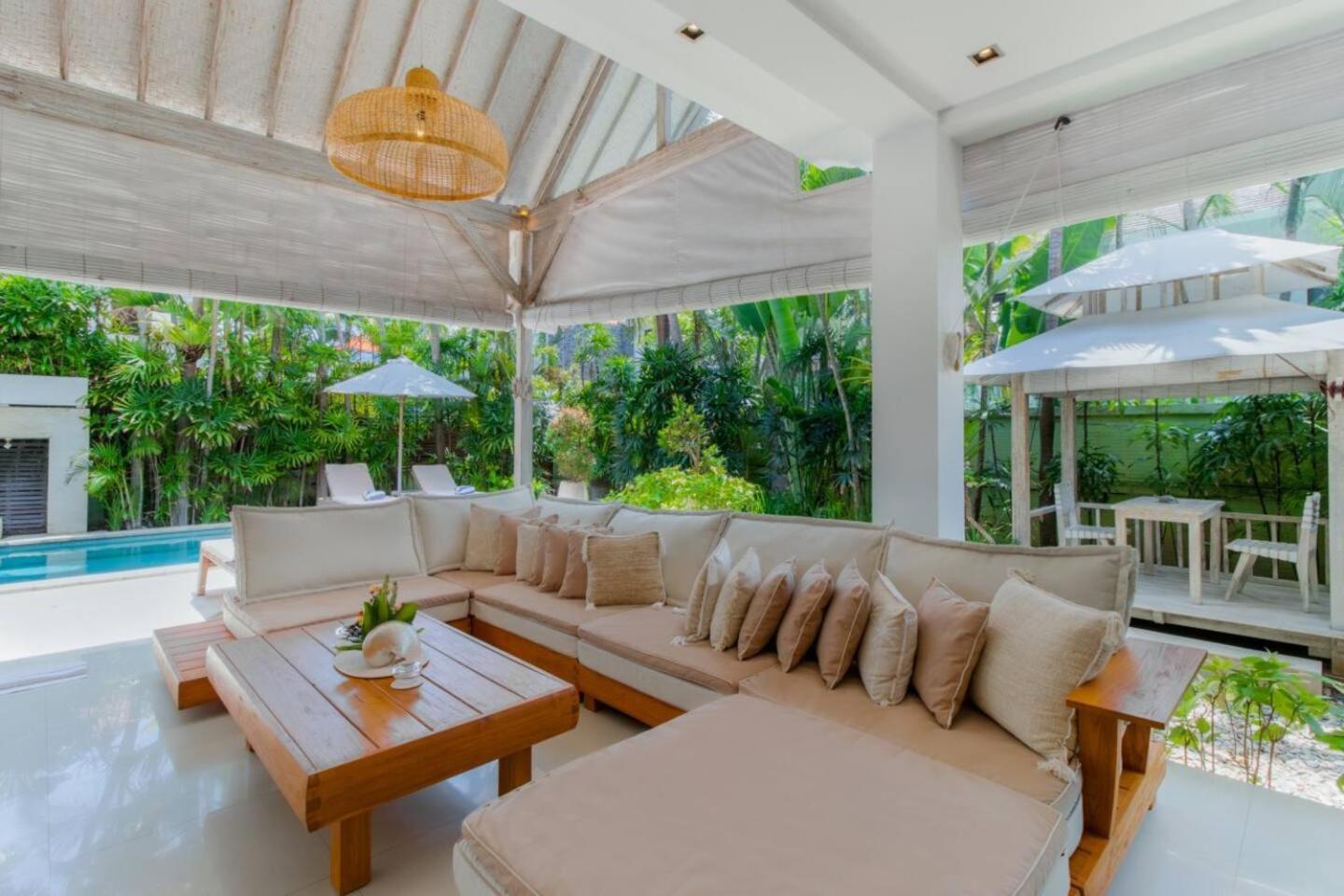 Villa Rama Sita - 100M From Eat Street, 3Br Семиньяк Экстерьер фото