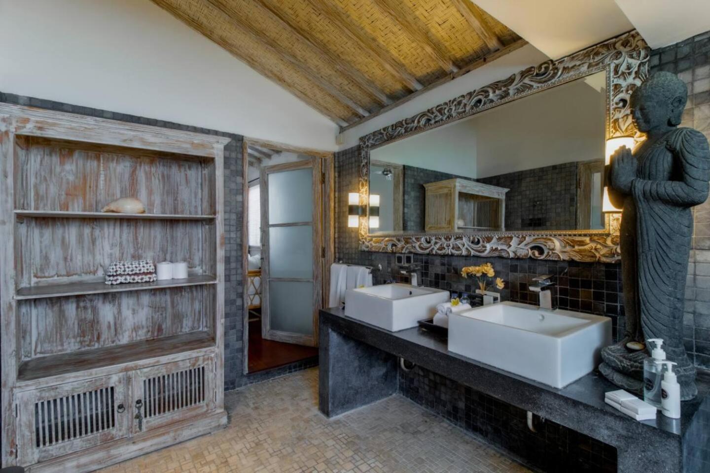 Villa Rama Sita - 100M From Eat Street, 3Br Семиньяк Экстерьер фото
