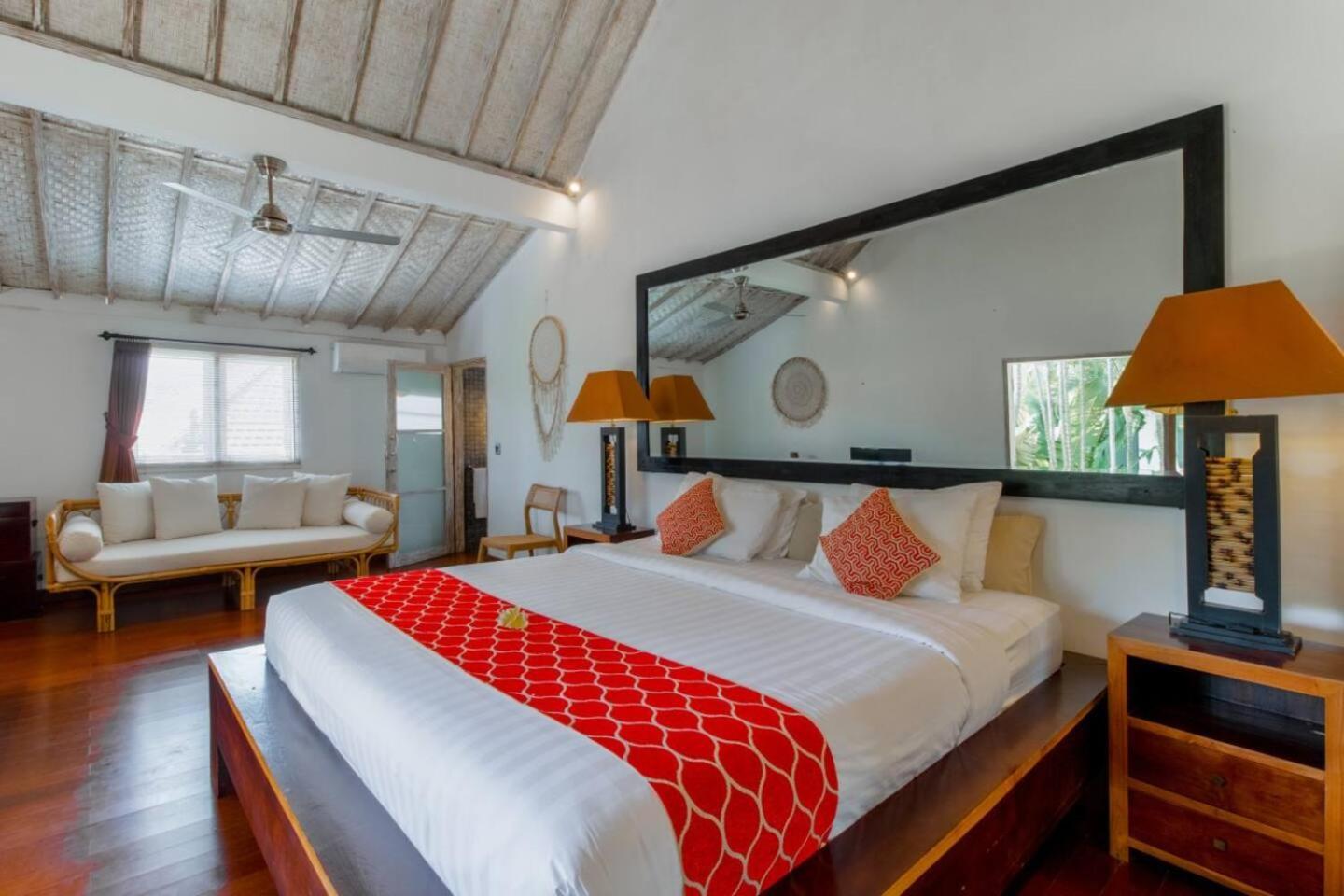 Villa Rama Sita - 100M From Eat Street, 3Br Семиньяк Экстерьер фото