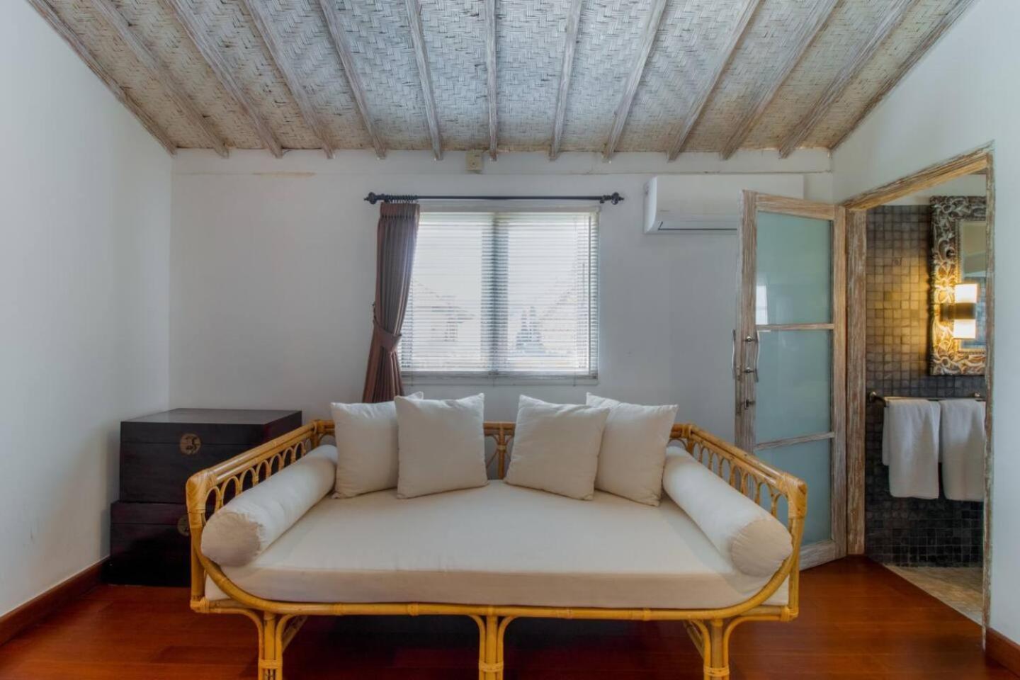 Villa Rama Sita - 100M From Eat Street, 3Br Семиньяк Экстерьер фото