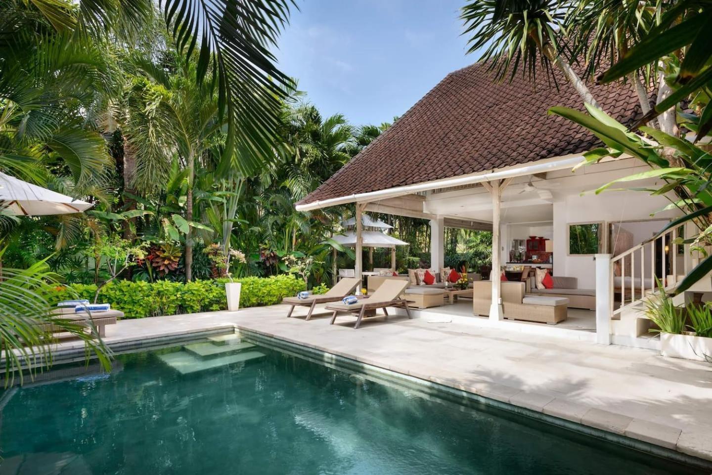 Villa Rama Sita - 100M From Eat Street, 3Br Семиньяк Экстерьер фото