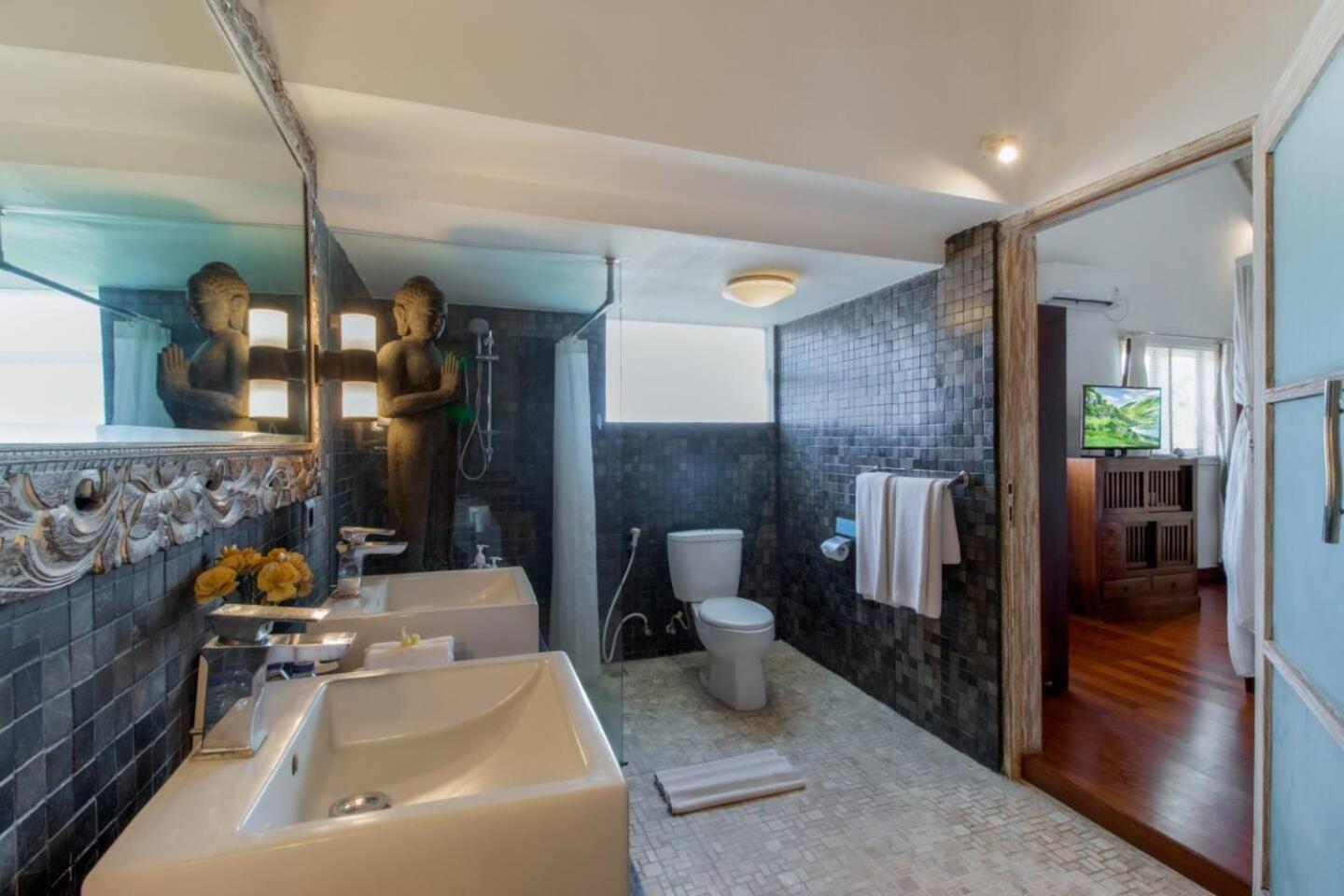 Villa Rama Sita - 100M From Eat Street, 3Br Семиньяк Экстерьер фото