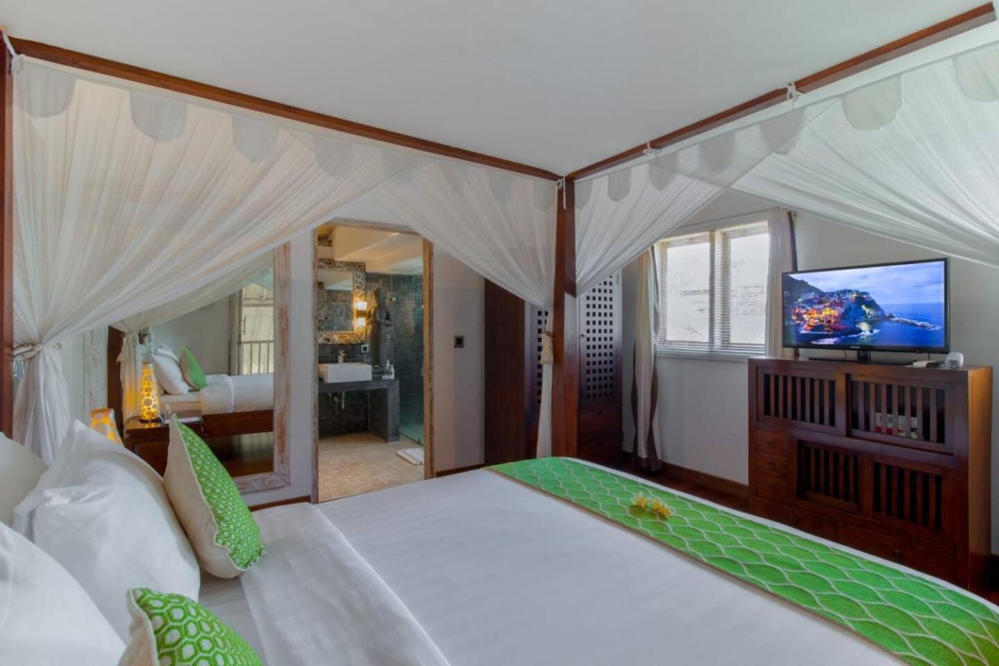 Villa Rama Sita - 100M From Eat Street, 3Br Семиньяк Экстерьер фото