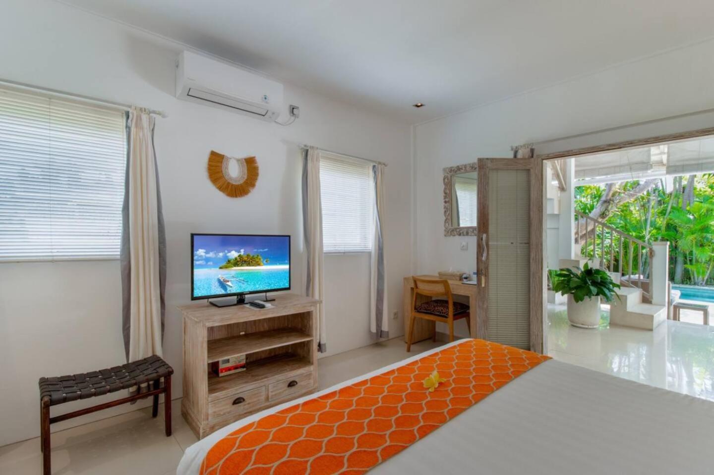 Villa Rama Sita - 100M From Eat Street, 3Br Семиньяк Экстерьер фото