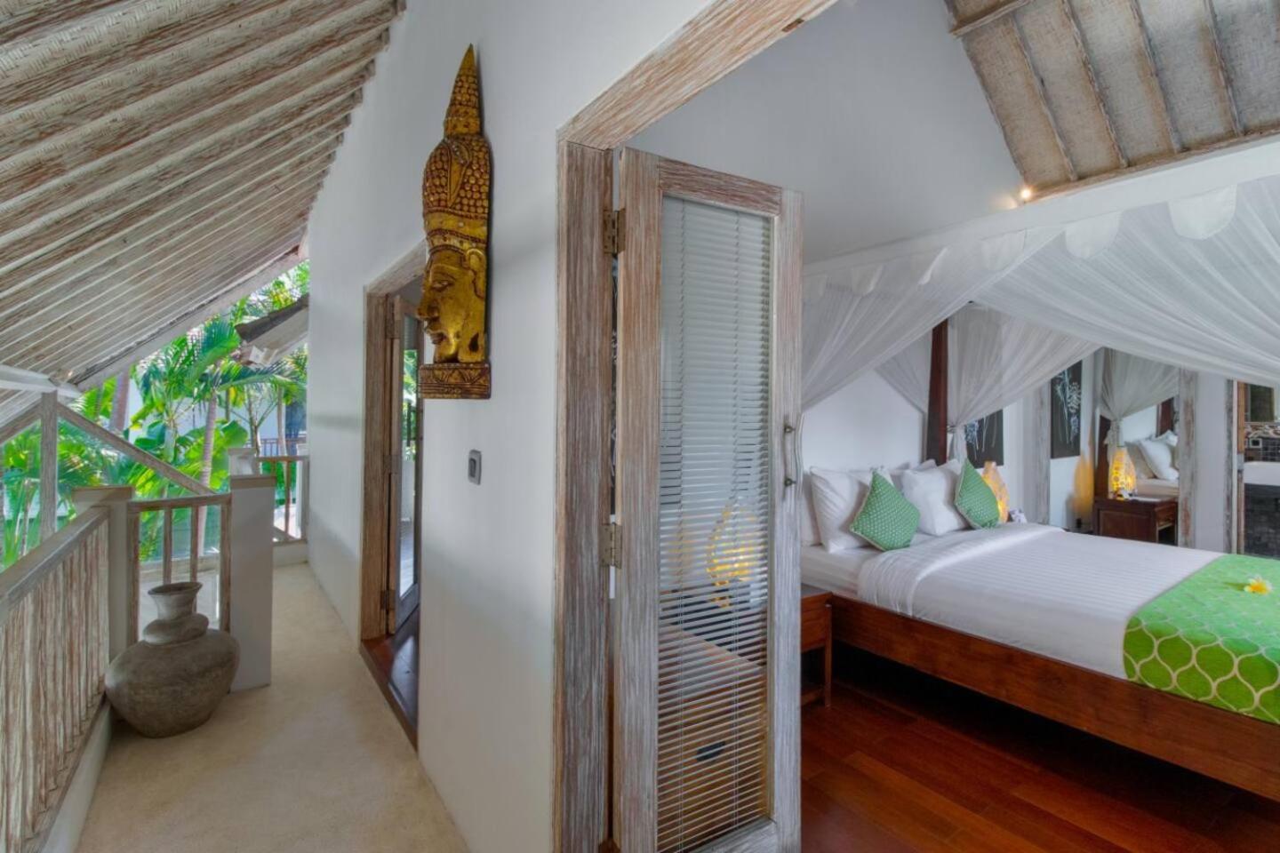 Villa Rama Sita - 100M From Eat Street, 3Br Семиньяк Экстерьер фото