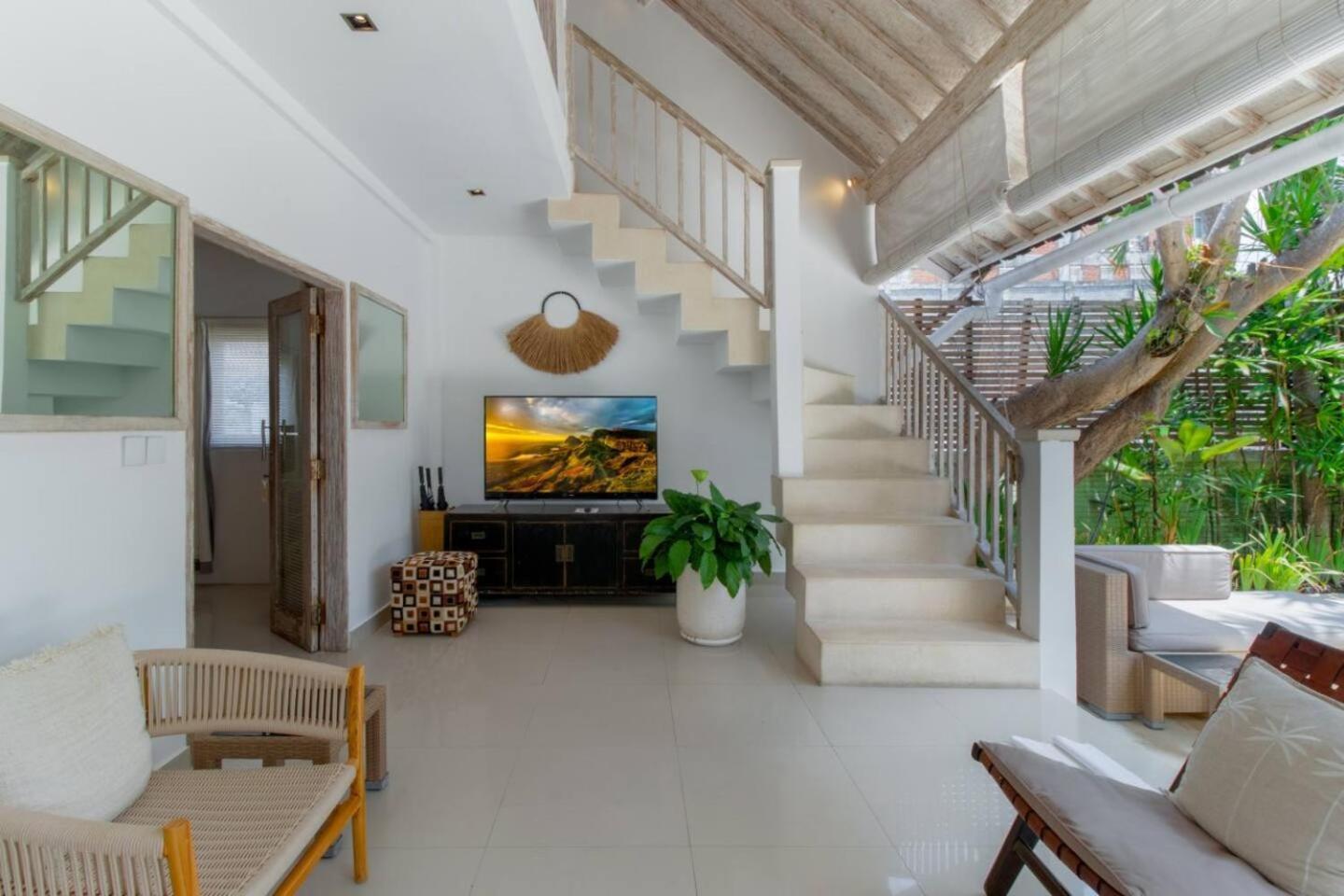 Villa Rama Sita - 100M From Eat Street, 3Br Семиньяк Экстерьер фото