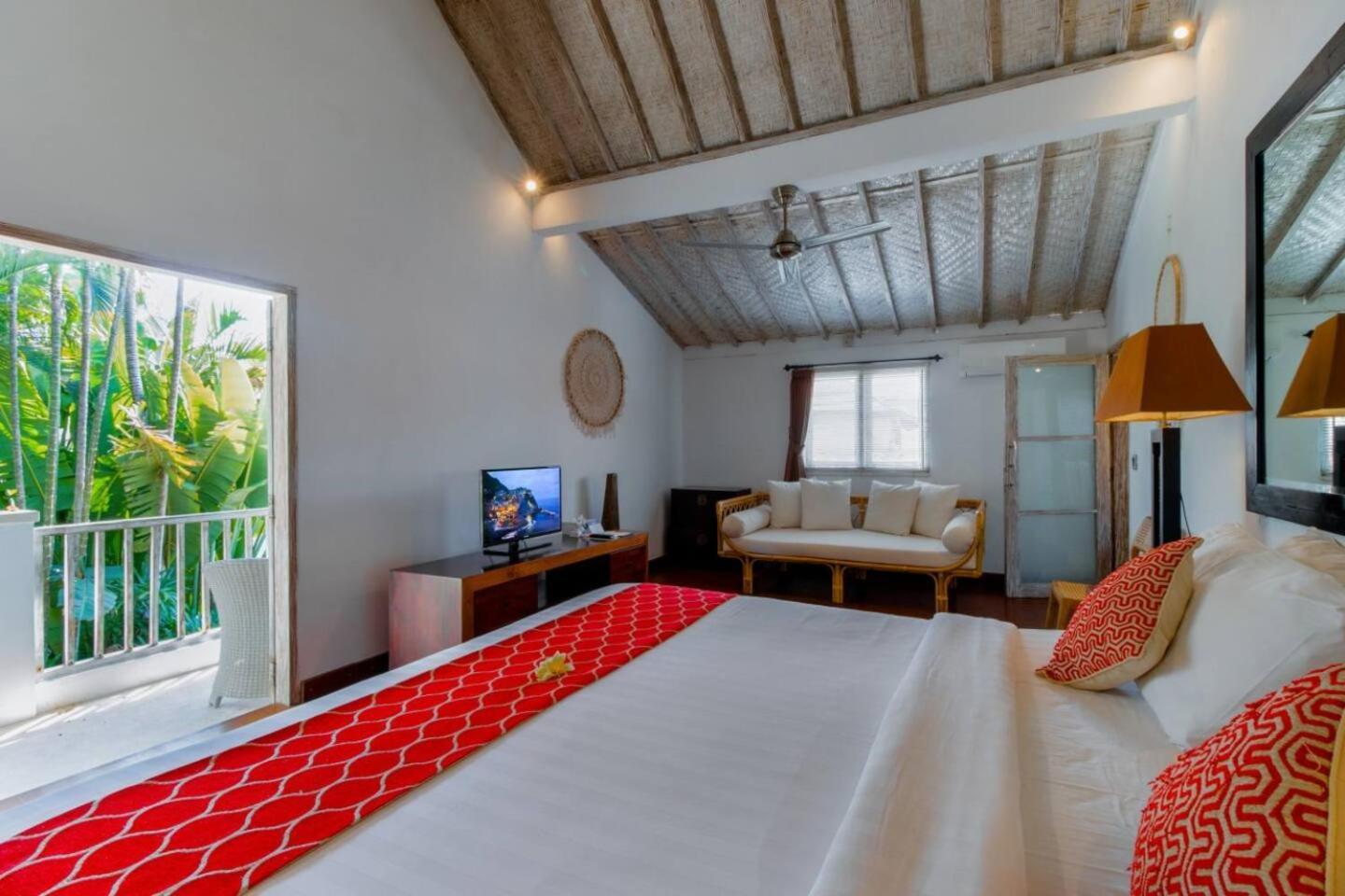 Villa Rama Sita - 100M From Eat Street, 3Br Семиньяк Экстерьер фото