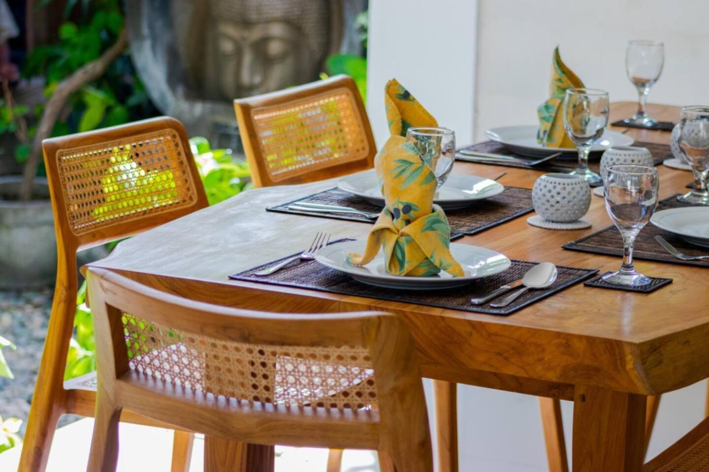 Villa Rama Sita - 100M From Eat Street, 3Br Семиньяк Экстерьер фото