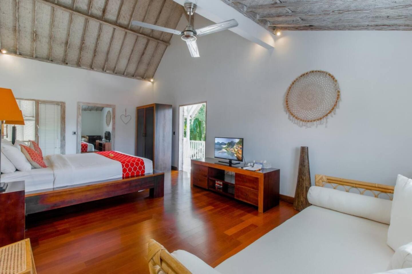 Villa Rama Sita - 100M From Eat Street, 3Br Семиньяк Экстерьер фото