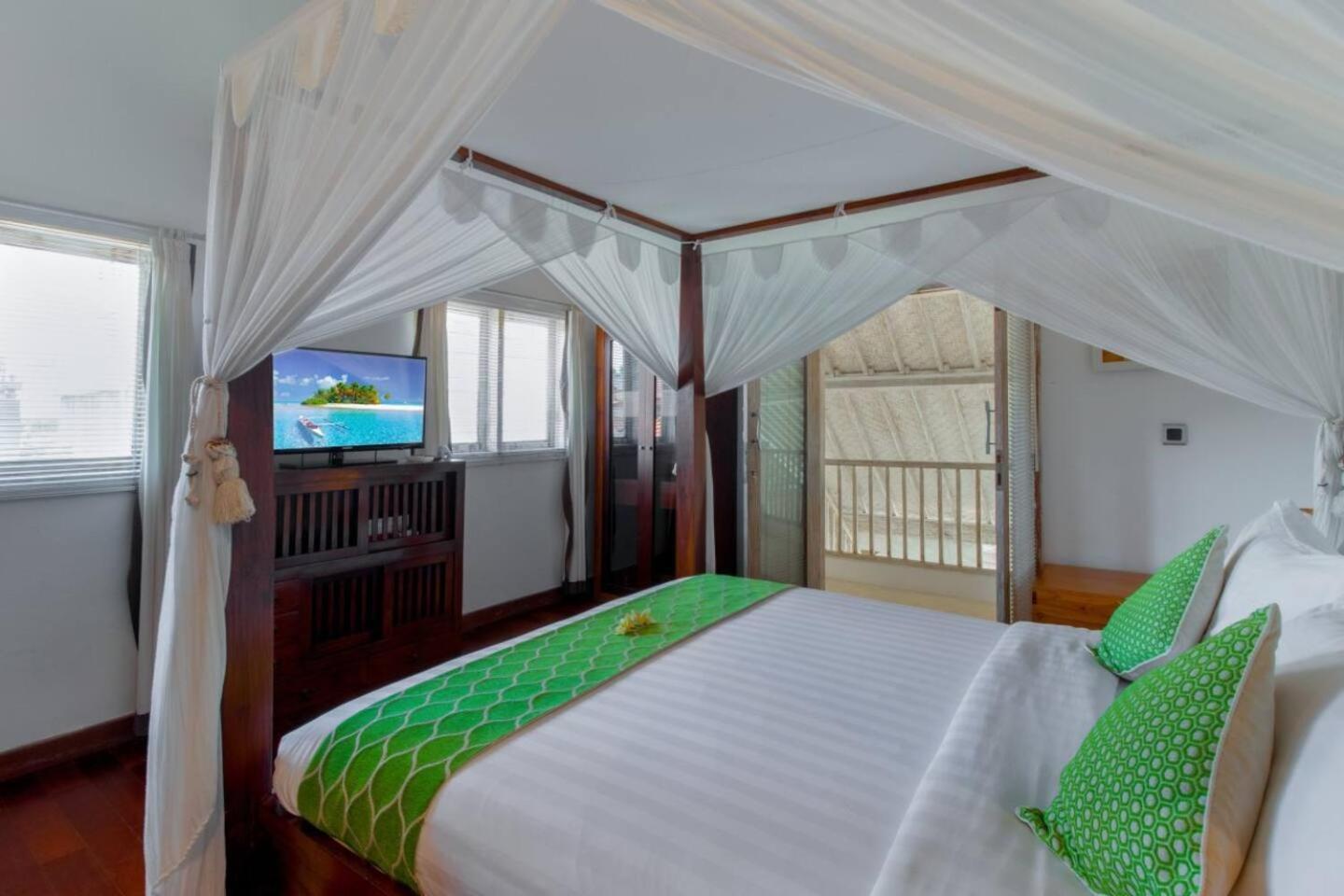 Villa Rama Sita - 100M From Eat Street, 3Br Семиньяк Экстерьер фото